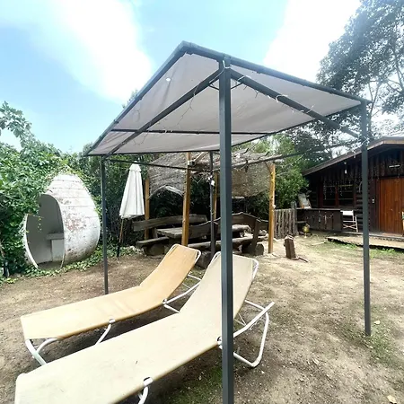 Casa Fidelina IV Miraflores De La Sierra Exterior photo