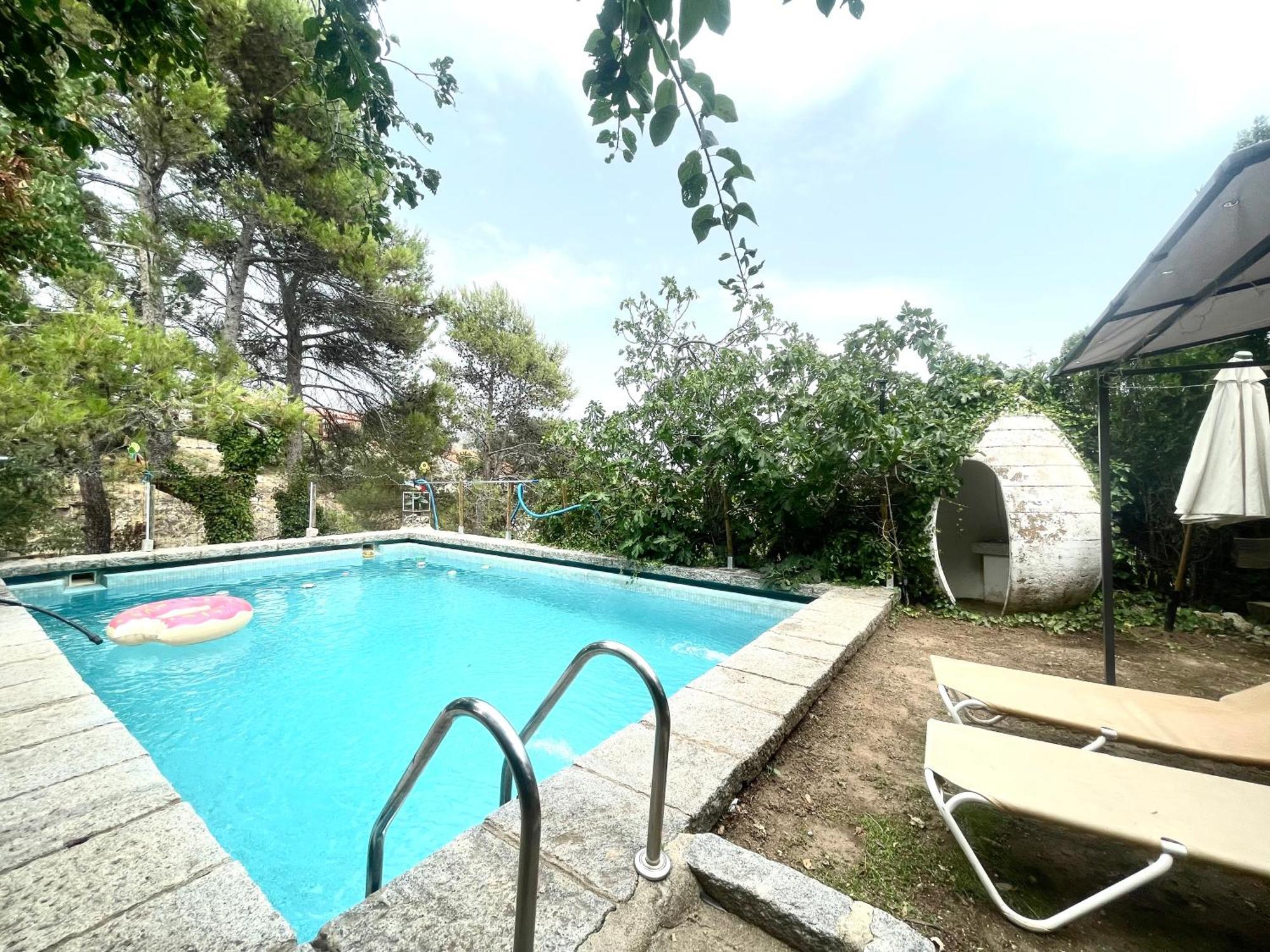 Ferienhaus Casa Fidelina Iv Miraflores de la Sierra